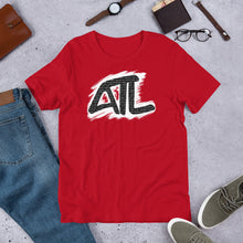 Load image into Gallery viewer, ATL Atlanta Short-Sleeve Unisex T-Shirt