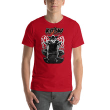 Load image into Gallery viewer, Jon Fox Short-Sleeve Unisex T-Shirt