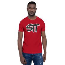 Load image into Gallery viewer, STT St. Thomas U.S. Virgin Islands Short-Sleeve Unisex T-Shirt