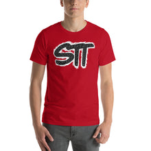 Load image into Gallery viewer, STT St. Thomas US Virgin Islands Short-Sleeve Unisex T-Shirt