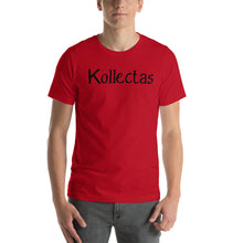 Load image into Gallery viewer, Kollectas Short-sleeve unisex t-shirt