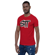 Load image into Gallery viewer, STT St. Thomas U.S. Virgin Islands Short-Sleeve Unisex T-Shirt