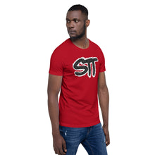 Load image into Gallery viewer, STT St. Thomas U.S. Virgin Islands Short-Sleeve Unisex T-Shirt