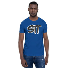 Load image into Gallery viewer, STT St. Thomas U.S. Virgin Islands Short-Sleeve Unisex T-Shirt
