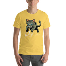 Load image into Gallery viewer, Purfect Kitty Cat Short-Sleeve Unisex T-Shirt