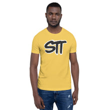 Load image into Gallery viewer, STT St. Thomas U.S. Virgin Islands Short-Sleeve Unisex T-Shirt