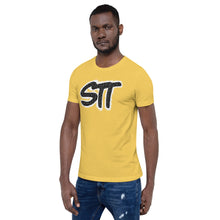 Load image into Gallery viewer, STT St. Thomas U.S. Virgin Islands Short-Sleeve Unisex T-Shirt