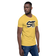 Load image into Gallery viewer, STT St. Thomas U.S. Virgin Islands Short-Sleeve Unisex T-Shirt