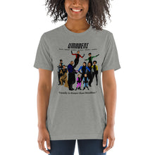 Load image into Gallery viewer, UMNDENI Short sleeve t-shirt