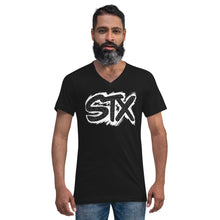 Load image into Gallery viewer, STX St. Croix Unisex Short Sleeve V-Neck T-Shirt