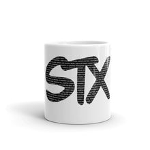 Load image into Gallery viewer, STX St. Croix White glossy mug