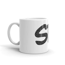 Load image into Gallery viewer, STX St. Croix White glossy mug
