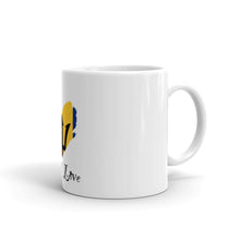 Load image into Gallery viewer, Barbados Island Love White glossy mug