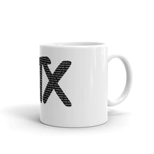 Load image into Gallery viewer, STX St. Croix White glossy mug