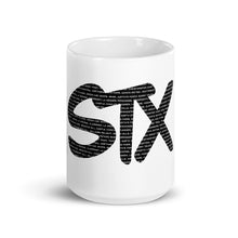 Load image into Gallery viewer, STX St. Croix White glossy mug
