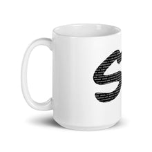 Load image into Gallery viewer, STX St. Croix White glossy mug