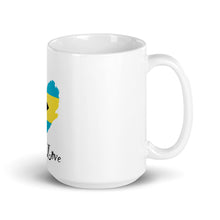 Load image into Gallery viewer, Bahamas Island Love White glossy mug