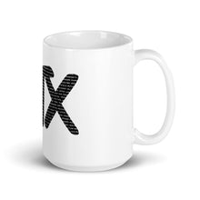 Load image into Gallery viewer, STX St. Croix White glossy mug