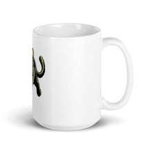 Load image into Gallery viewer, Purfect Kitty Cat White glossy mug