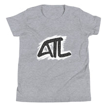Load image into Gallery viewer, ATL Atlanta Youth Short Sleeve T-Shirt