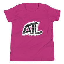 Load image into Gallery viewer, ATL Atlanta Youth Short Sleeve T-Shirt