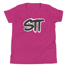 Load image into Gallery viewer, STT St. Thomas US Virgin Islands Youth Short Sleeve T-Shirt