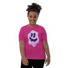Load image into Gallery viewer, Ava's Designs Boo Youth Short Sleeve T-Shirt