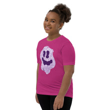 Load image into Gallery viewer, Ava's Designs Boo Youth Short Sleeve T-Shirt