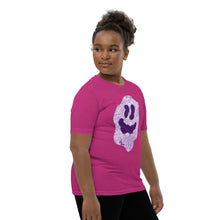 Load image into Gallery viewer, Ava's Designs Boo Youth Short Sleeve T-Shirt
