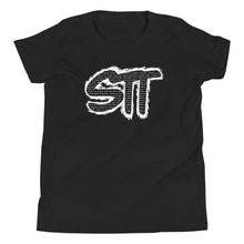Load image into Gallery viewer, STT St. Thomas US Virgin Islands Youth Short Sleeve T-Shirt