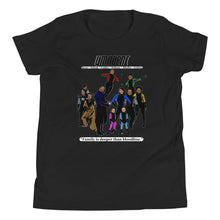Load image into Gallery viewer, UMNDENI Youth Short Sleeve T-Shirt