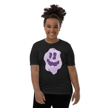 Load image into Gallery viewer, Ava's Designs Boo Youth Short Sleeve T-Shirt