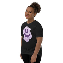 Load image into Gallery viewer, Ava's Designs Boo Youth Short Sleeve T-Shirt