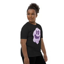 Load image into Gallery viewer, Ava's Designs Boo Youth Short Sleeve T-Shirt