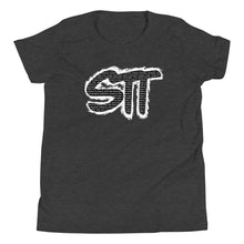 Load image into Gallery viewer, STT St. Thomas US Virgin Islands Youth Short Sleeve T-Shirt