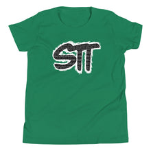 Load image into Gallery viewer, STT St. Thomas US Virgin Islands Youth Short Sleeve T-Shirt