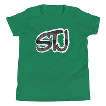 Load image into Gallery viewer, STJ St. John US Virgin Islands Youth Short Sleeve T-Shirt