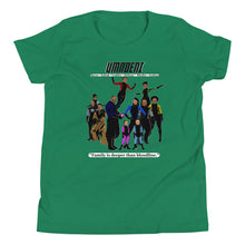 Load image into Gallery viewer, UMNDENI Youth Short Sleeve T-Shirt