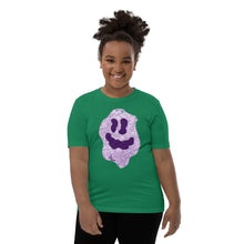 Load image into Gallery viewer, Ava's Designs Boo Youth Short Sleeve T-Shirt