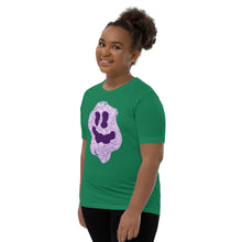 Load image into Gallery viewer, Ava's Designs Boo Youth Short Sleeve T-Shirt