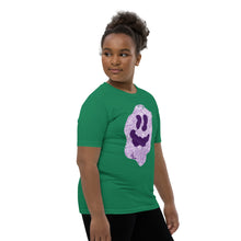 Load image into Gallery viewer, Ava's Designs Boo Youth Short Sleeve T-Shirt