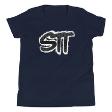 Load image into Gallery viewer, STT St. Thomas US Virgin Islands Youth Short Sleeve T-Shirt