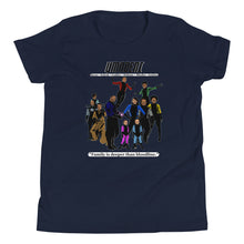 Load image into Gallery viewer, UMNDENI Youth Short Sleeve T-Shirt