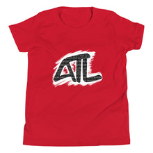 Load image into Gallery viewer, ATL Atlanta Youth Short Sleeve T-Shirt