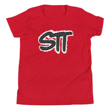 Load image into Gallery viewer, STT St. Thomas US Virgin Islands Youth Short Sleeve T-Shirt