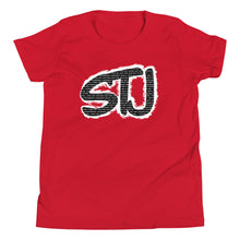 Load image into Gallery viewer, STJ St. John US Virgin Islands Youth Short Sleeve T-Shirt
