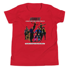 Load image into Gallery viewer, UMNDENI Youth Short Sleeve T-Shirt