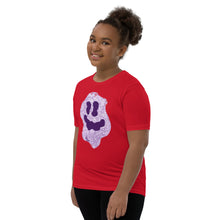 Load image into Gallery viewer, Ava's Designs Boo Youth Short Sleeve T-Shirt
