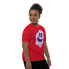 Load image into Gallery viewer, Ava's Designs Boo Youth Short Sleeve T-Shirt