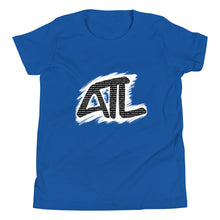 Load image into Gallery viewer, ATL Atlanta Youth Short Sleeve T-Shirt